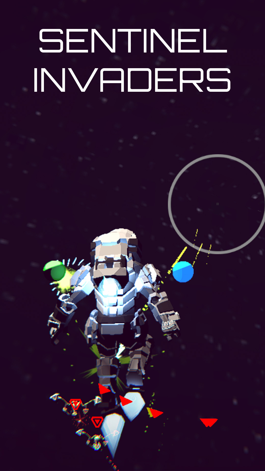 Sentinel Invaders